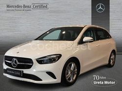 Blanco Nuevo 2025 Mercedes B180 Monovolumen | 37.900 €