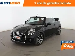 Negro Usado 2019 Mini Cooper Utilitario | 18.699 €