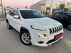 Blanco Usado 2014 Jeep Cherokee Longitude SUV | 8990 € (Precio justo)