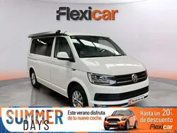 Blanco Usado 2019 VW California Beach Van | 42.990 € (Super precio)