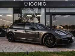 Negro Usado 2023 Porsche Panamera 4 Sport Turismo Berlina | 109.900 € (Precio justo)