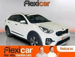 Blanco Usado 2020 Kia Niro SUV | 17.990 € (Precio justo)
