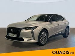 Gris Usado 2022 DS Automobiles DS4 Trocadero Berlina | 25.900 € (Caro)