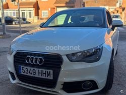 Blanco Usado 2011 Audi A1 Ambition Berlina | 6800 € (Precio justo)