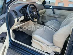 Verde Usado 2003 VW Polo Trendline Berlina | 2250 € (Precio justo)