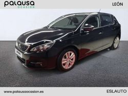 Negro Usado 2021 Peugeot 308 Active Utilitario | 13.900 € (Precio justo)