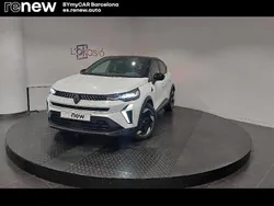 Blanco Usado 2024 Renault Captur Techno SUV | 23.838 € (Precio justo)