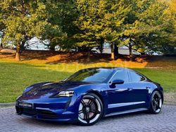 Eléctrico Usado 2020 Porsche Taycan Turbo Berlina | 71.990 €