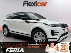 Blanco Usado 2023 Land Rover Range Rover evoque R-Dynamic SUV | 30.290 € (Precio justo)