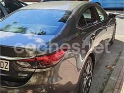 Gris / plata Usado 2015 Mazda 6 Berlina | 10.500 € (Super precio)