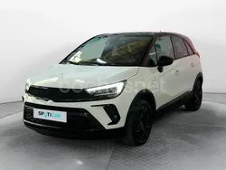 Blanco Usado 2022 Opel Crossland GS Line SUV | 13.995 € (Precio justo)