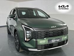 Verde Nuevo 2025 Kia Sportage SUV | 30.100 € (Precio justo)