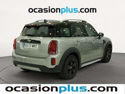 Gris plata Usado 2024 Mini Cooper Countryman SUV | 22.667 €