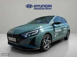 Angrove green Nuevo 2024 Hyundai i20 Berlina | 21.000 € (Precio justo)