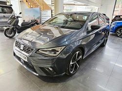 Gris / plata Usado 2021 Seat Ibiza FR Berlina | 19.400 € (Caro)