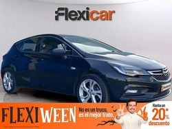 Negro Usado 2017 Opel Astra Selective Berlina | 10.990 € (Precio justo)