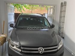 Gris / plata Usado 2014 VW Tiguan SUV | 11.000 € (Super precio)