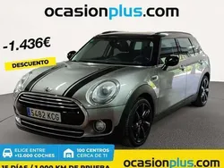 Plateado Usado 2017 Mini Cooper D Utilitario | 14.900 € (Un poco caro)
