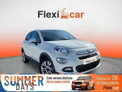 Blanco Usado 2016 Fiat 500X Lounge SUV | 10.990 € (Precio justo)
