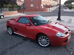 Rojo Usado 2002 MG TF Descapotable | 5650 €