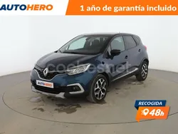 Azul Usado 2019 Renault Captur Zen SUV | 11.499 € (Precio justo)