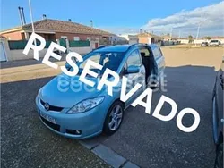 Verde Usado 2005 Mazda 5 Sportive Monovolumen | 4000 € (Precio justo)