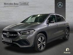 Gris Usado 2020 Mercedes GLA200 SUV | 45.900 €