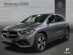 Gris Usado 2020 Mercedes GLA200 SUV | 45.900 €