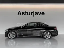Negro Usado 2018 BMW M4 Cabriolet Comfort Edition Descapotable | 47.499 € (Precio justo)