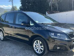 Negro Usado 2014 Seat Alhambra Ecomotive Monovolumen | 11.900 € (Precio justo)