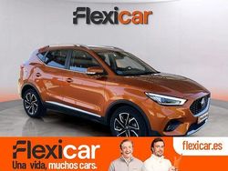 Naranja Usado 2023 MG ZS Luxury Berlina | 13.990 € (Precio justo)