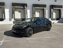 Eléctrico Usado 2021 Tesla Model 3 Performance Berlina | 31.990 € (Precio justo)