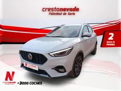 Usado 2022 MG ZS Luxury Berlina | 14.943 € (Precio justo)