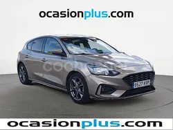 Marrón Usado 2019 Ford Focus ST-Line Berlina | 14.800 € (Precio justo)