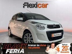 Blanco Usado 2015 Citroën C1 Feel Utilitario | 8990 € (Caro)