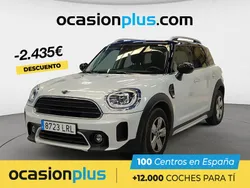 Gris Usado 2021 Mini Cooper D Countryman SUV | 25.900 € (Precio justo)