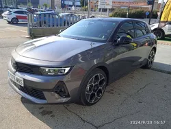 Gris Nuevo 2024 Opel Astra S | 26.900 € (Precio justo)