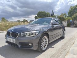 Gris / plata Usado 2016 BMW 118 Utilitario | 15.000 € (Precio justo)
