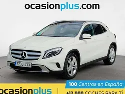 Mercedes GLA180