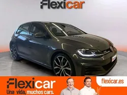 Gris Usado 2018 VW Golf VII GTD Utilitario | 22.190 € (Precio justo)