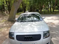 Gris / plata Usado 2000 Audi TT Coupe | 5000 € (Precio justo)