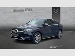 Otro Usado 2021 Mercedes GLE350 Coupe | 70.990 € (Precio justo)
