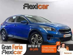 Azul Usado 2020 Kia XCeed SUV | 15.990 € (Precio justo)