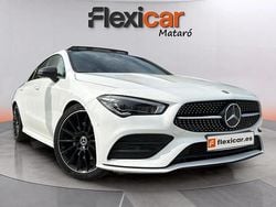 Blanco Usado 2019 Mercedes CLA200 Coupe | 29.890 € (Precio justo)