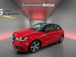 Rojo Usado 2018 Audi A1 Utilitario | 15.490 € (Buen precio)