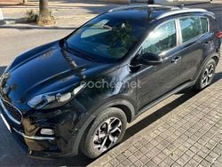 Negro Usado 2020 Kia Sportage SUV | 19.500 € (Precio justo)