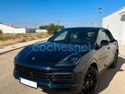 Azul Usado 2020 Porsche Cayenne SUV | 58.500 € (Super precio)