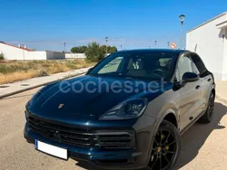 Azul Usado 2020 Porsche Cayenne SUV | 60.999 € (Super precio)