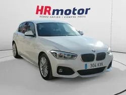 Usado 2016 BMW 116 M Sport Utilitario | 18.790 € (Caro)