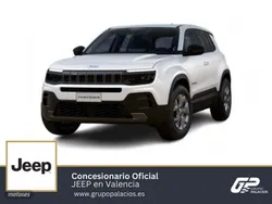 Blanco Nuevo 2025 Jeep Avenger Longitude SUV | 24.095 € (Precio justo)